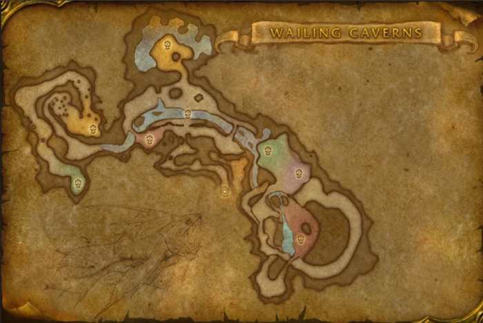 Wailing Caverns runs can be easily sold to players looking for the drops from Lord Cobrahn